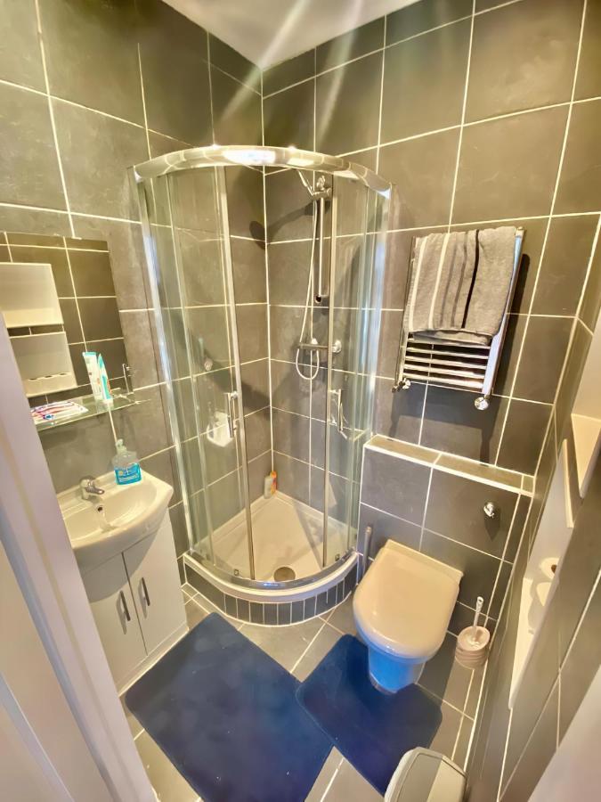 One Bed Studio Flat In Central London Apartment ภายนอก รูปภาพ