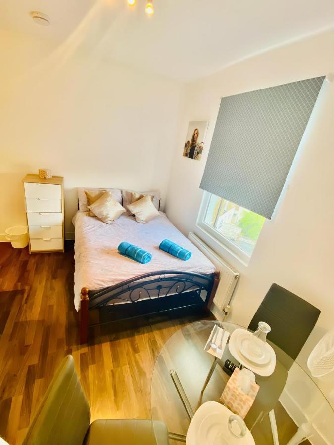 One Bed Studio Flat In Central London Apartment ภายนอก รูปภาพ