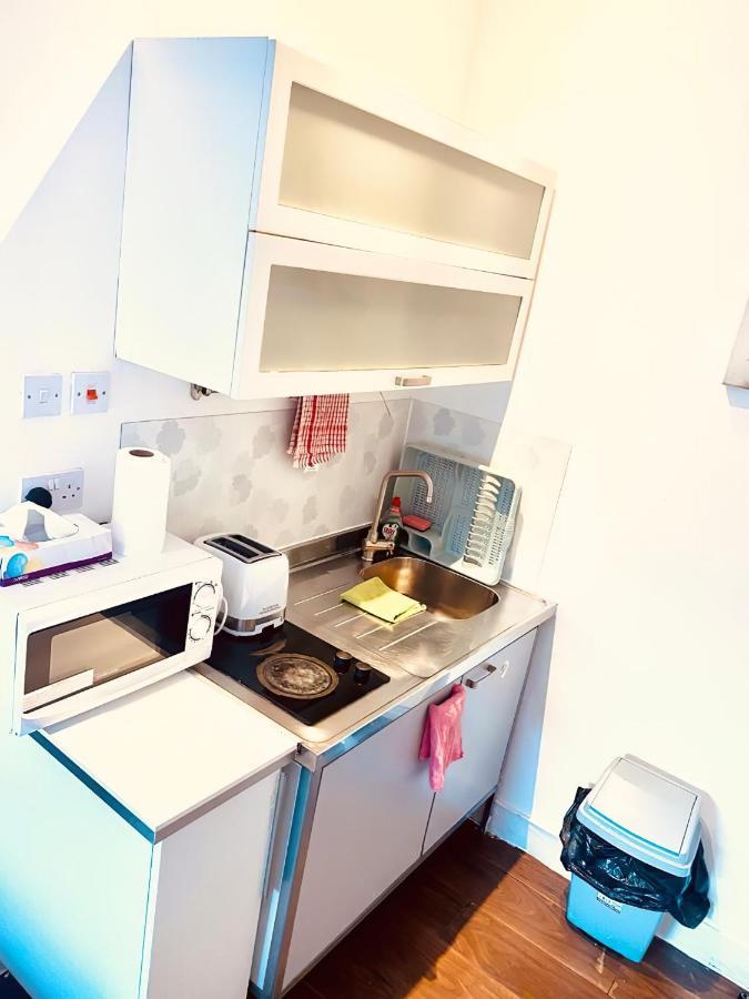 One Bed Studio Flat In Central London Apartment ภายนอก รูปภาพ