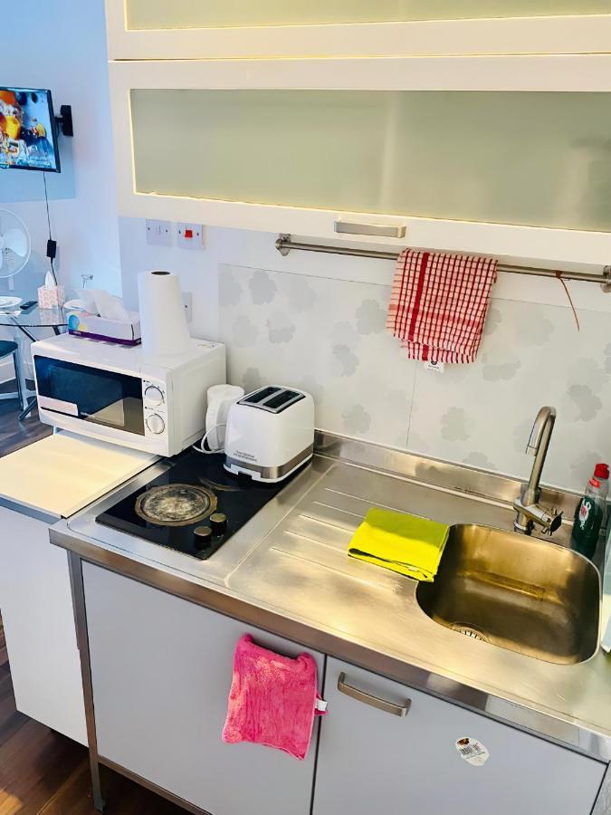 One Bed Studio Flat In Central London Apartment ภายนอก รูปภาพ