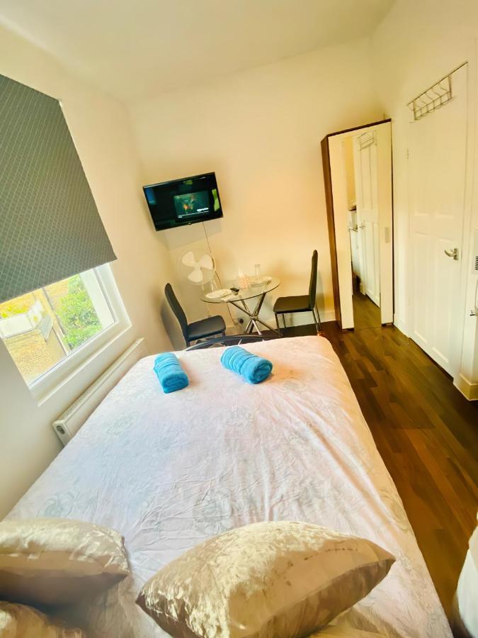 One Bed Studio Flat In Central London Apartment ภายนอก รูปภาพ