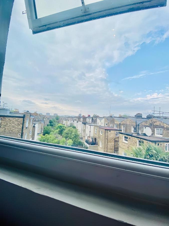One Bed Studio Flat In Central London Apartment ภายนอก รูปภาพ